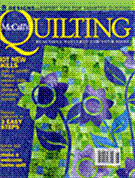 McCall's Quilting